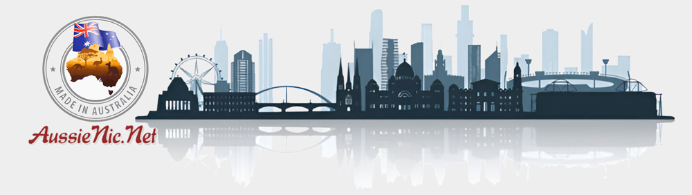 Made in Australia - Famous Performance Marketing | Marketing A Small Business Logo